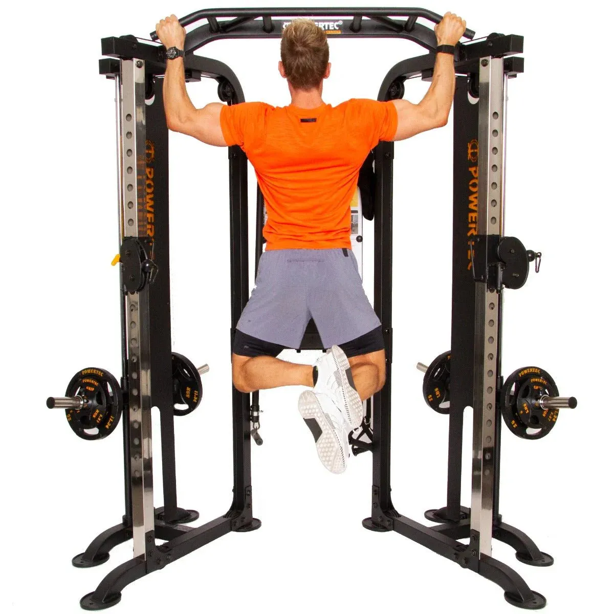 Powertec Functional Trainer WB-FTD20
