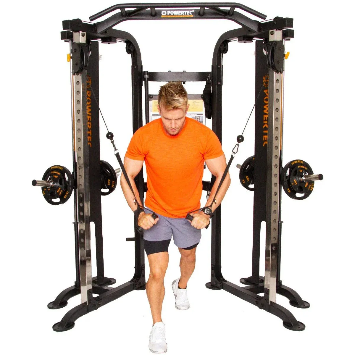Powertec Functional Trainer WB-FTD20