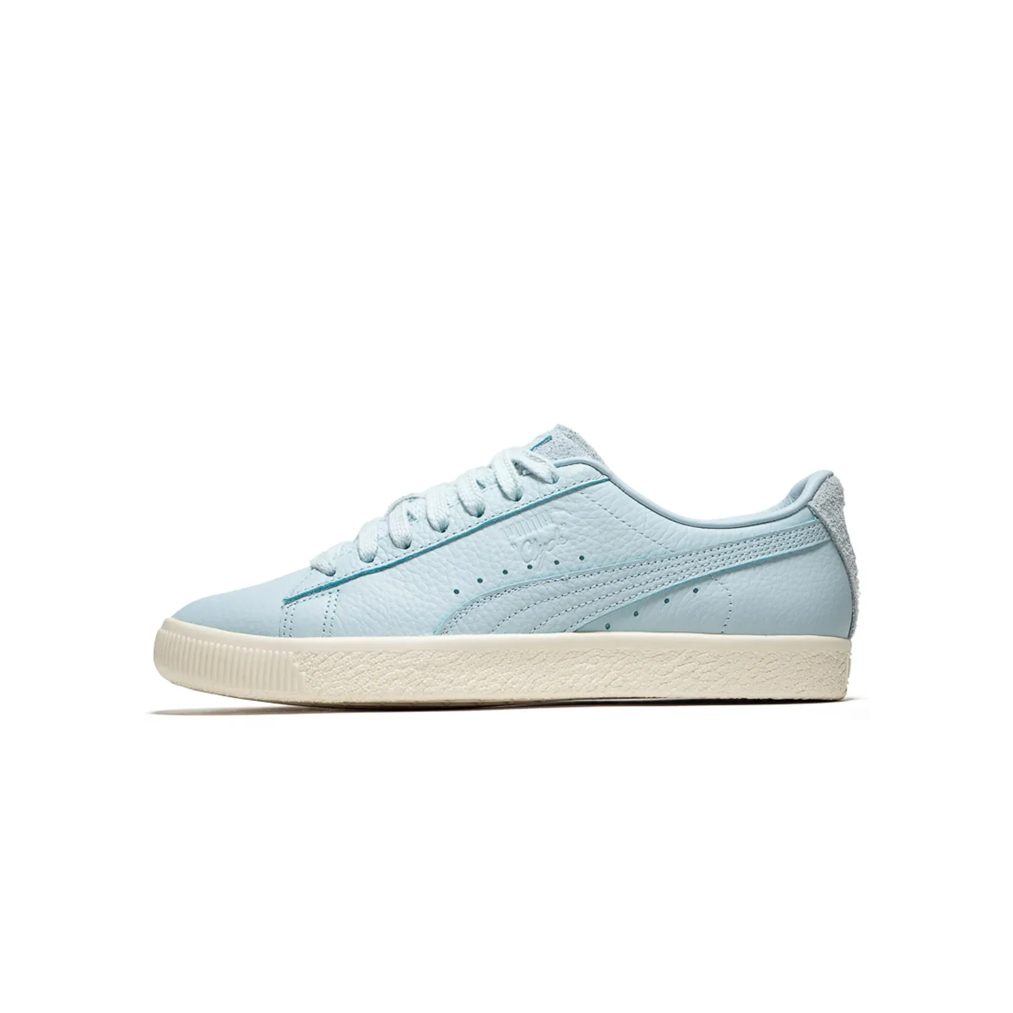 Puma Mens Clyde Premium Shoes