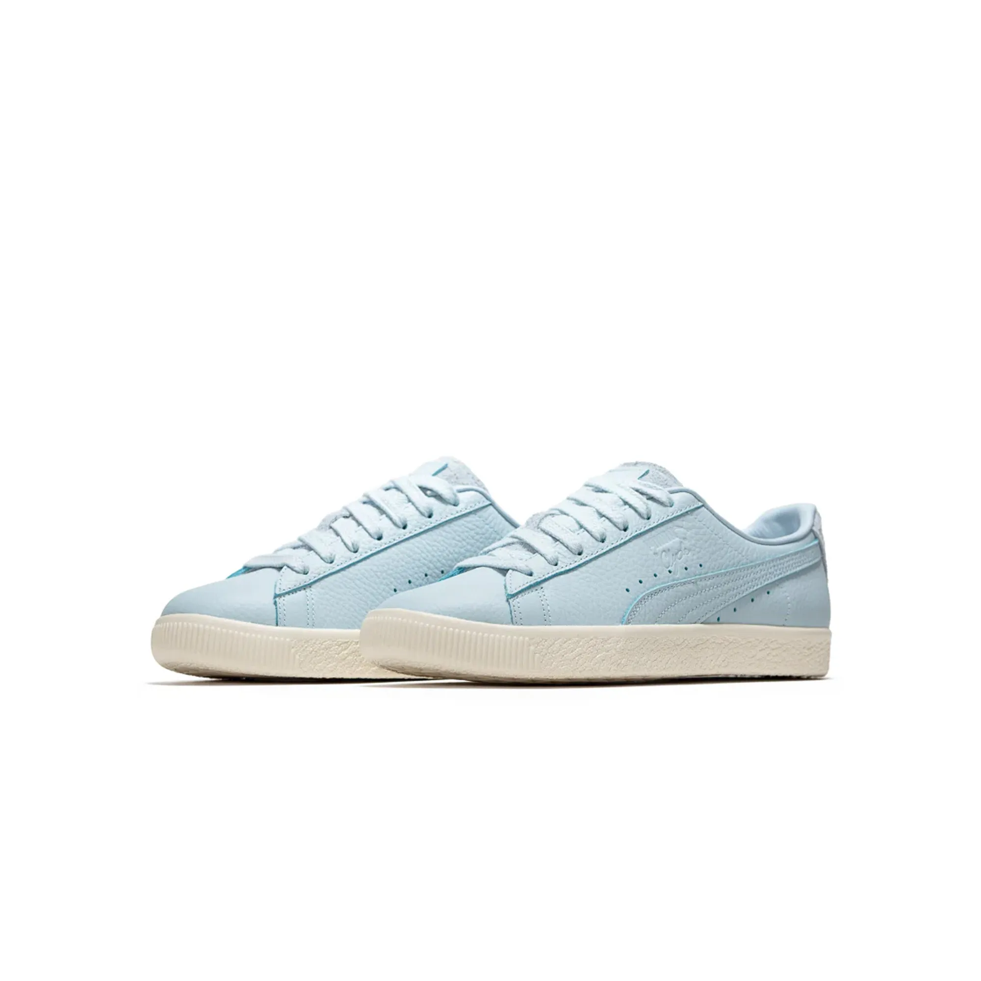 Puma Mens Clyde Premium Shoes