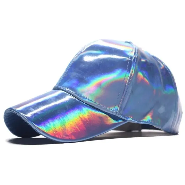 Rainbow Color  Baseball Cap