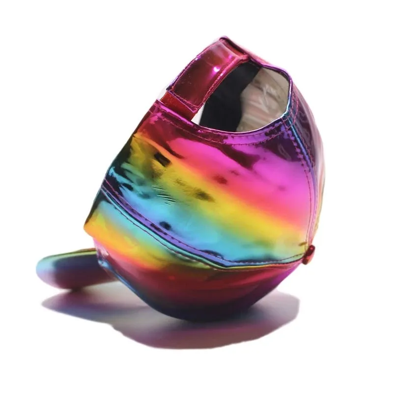 Rainbow Color  Baseball Cap