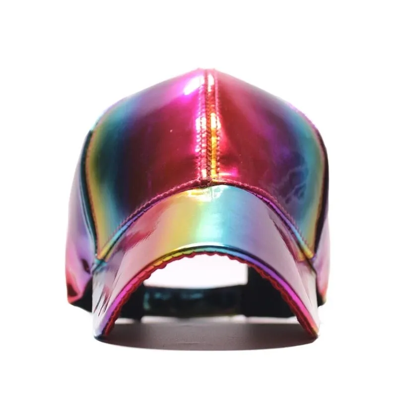 Rainbow Color  Baseball Cap