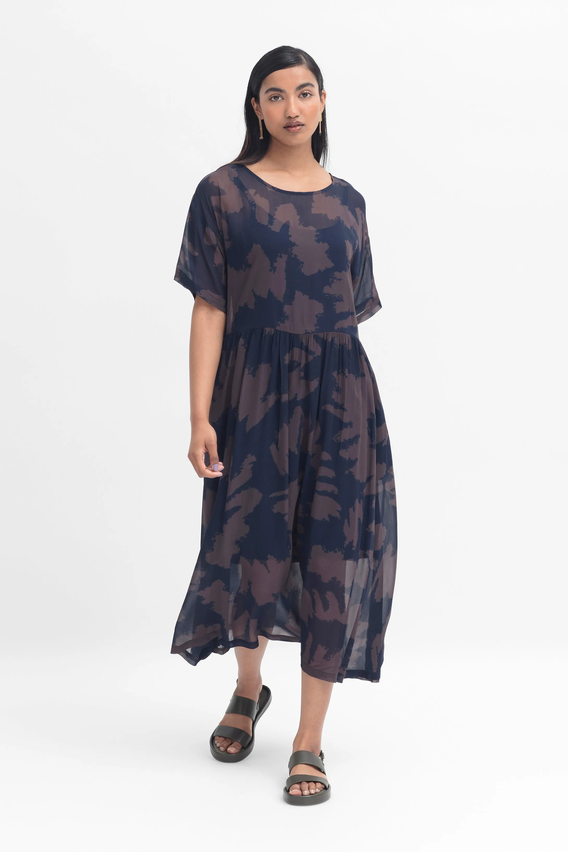 Ravnen Sheer Dress