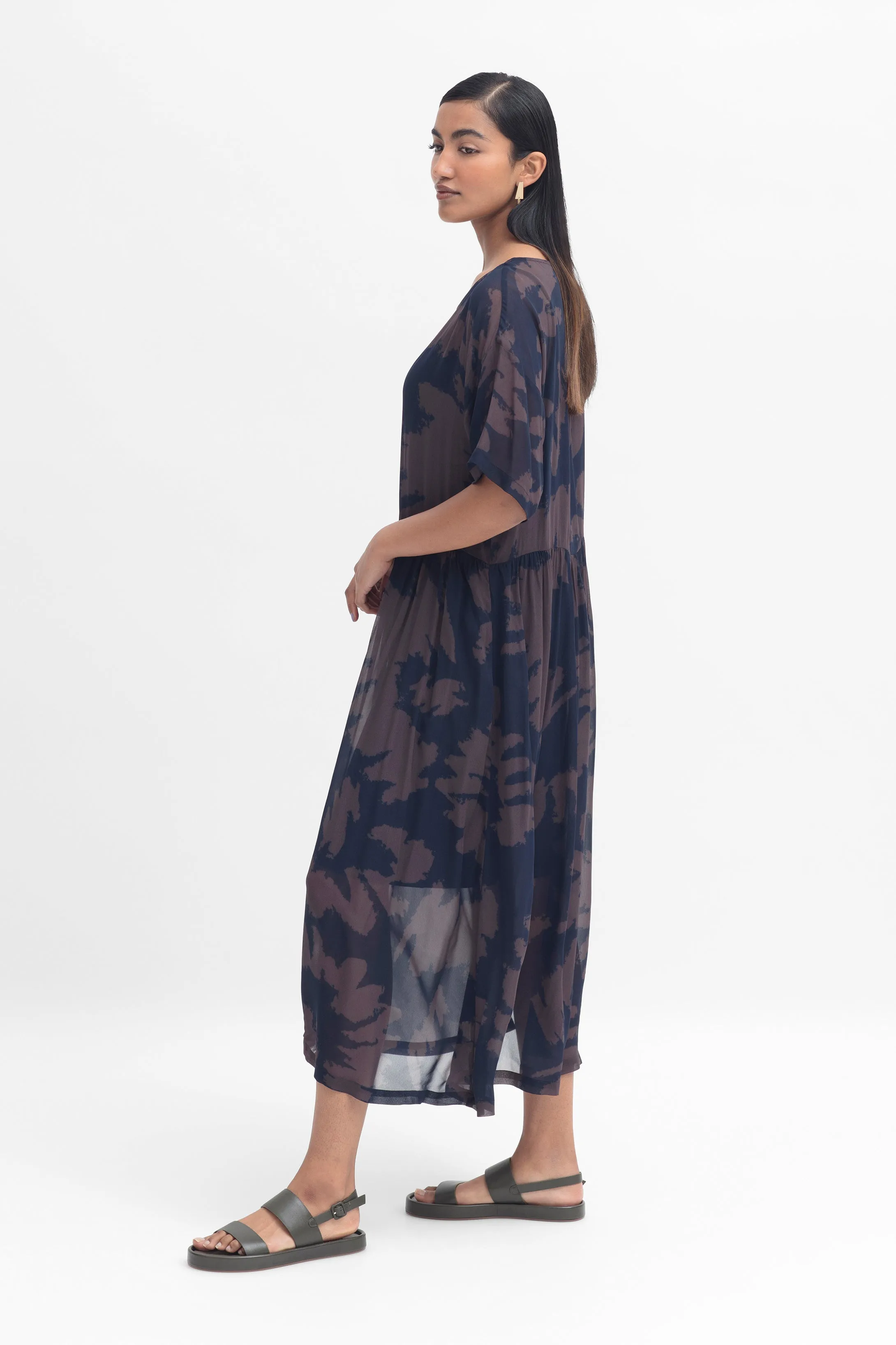 Ravnen Sheer Dress
