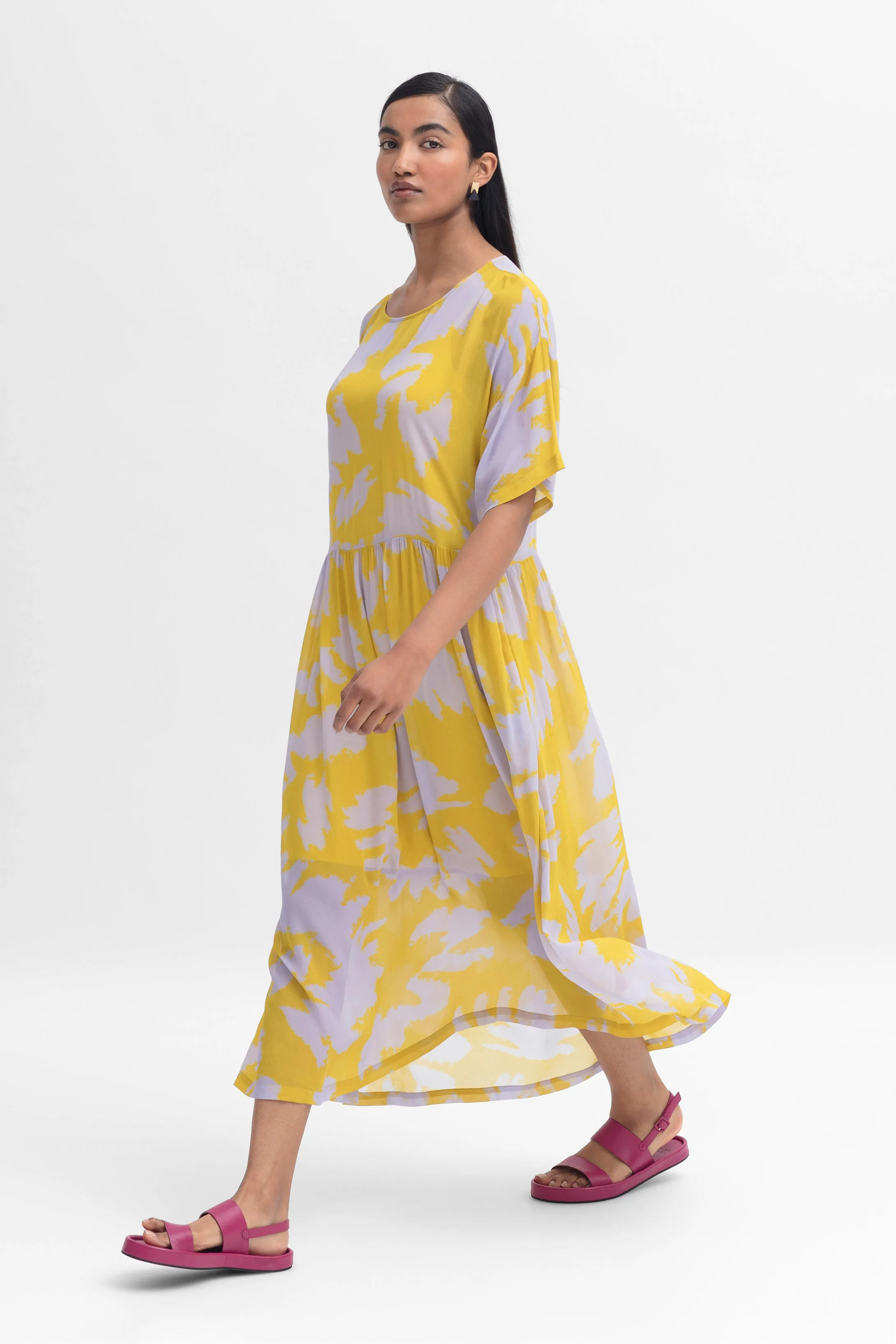 Ravnen Sheer Dress