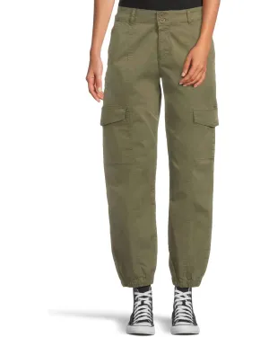 Rebel Standard Rise Pants In Hiker Green