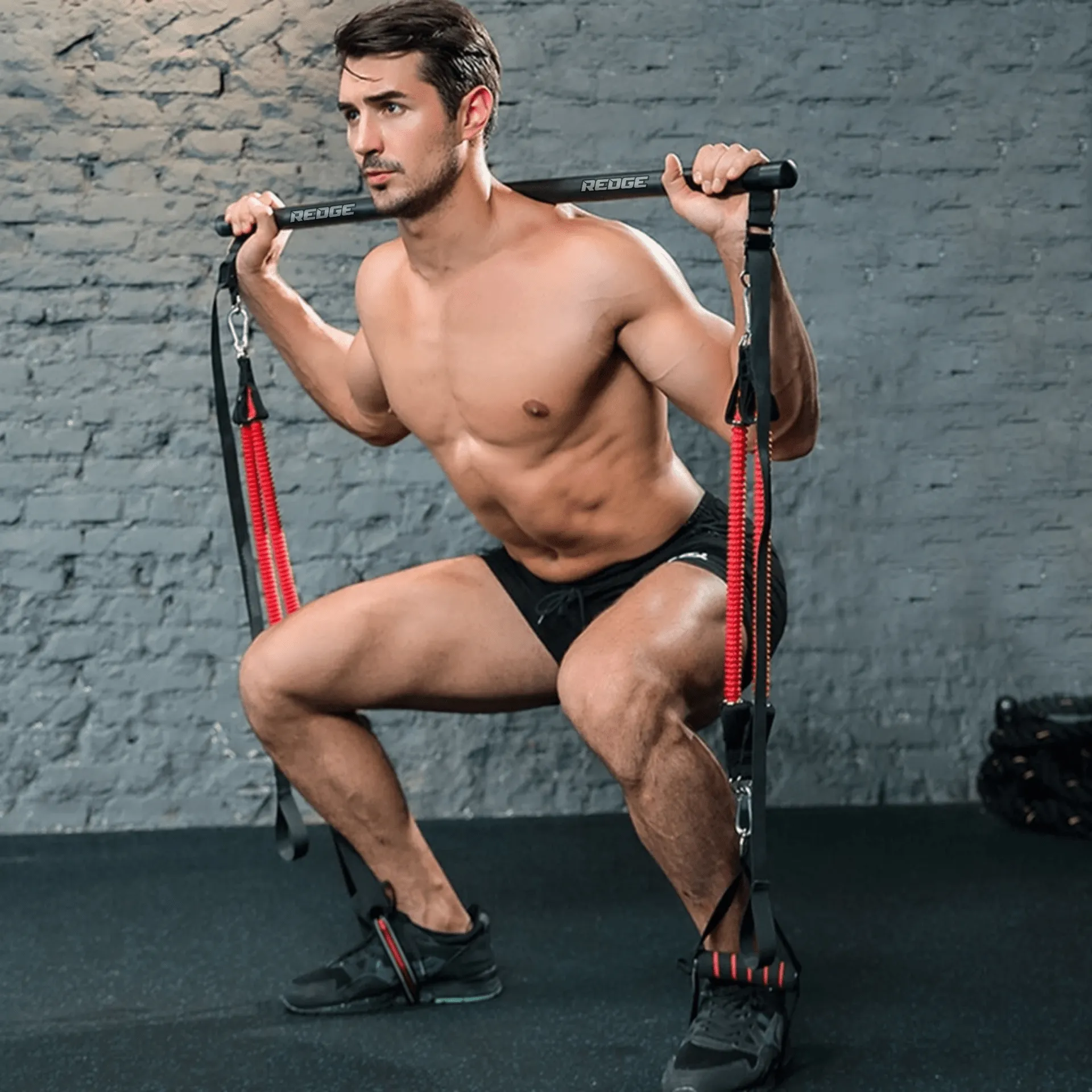 Redge Portable Gym System