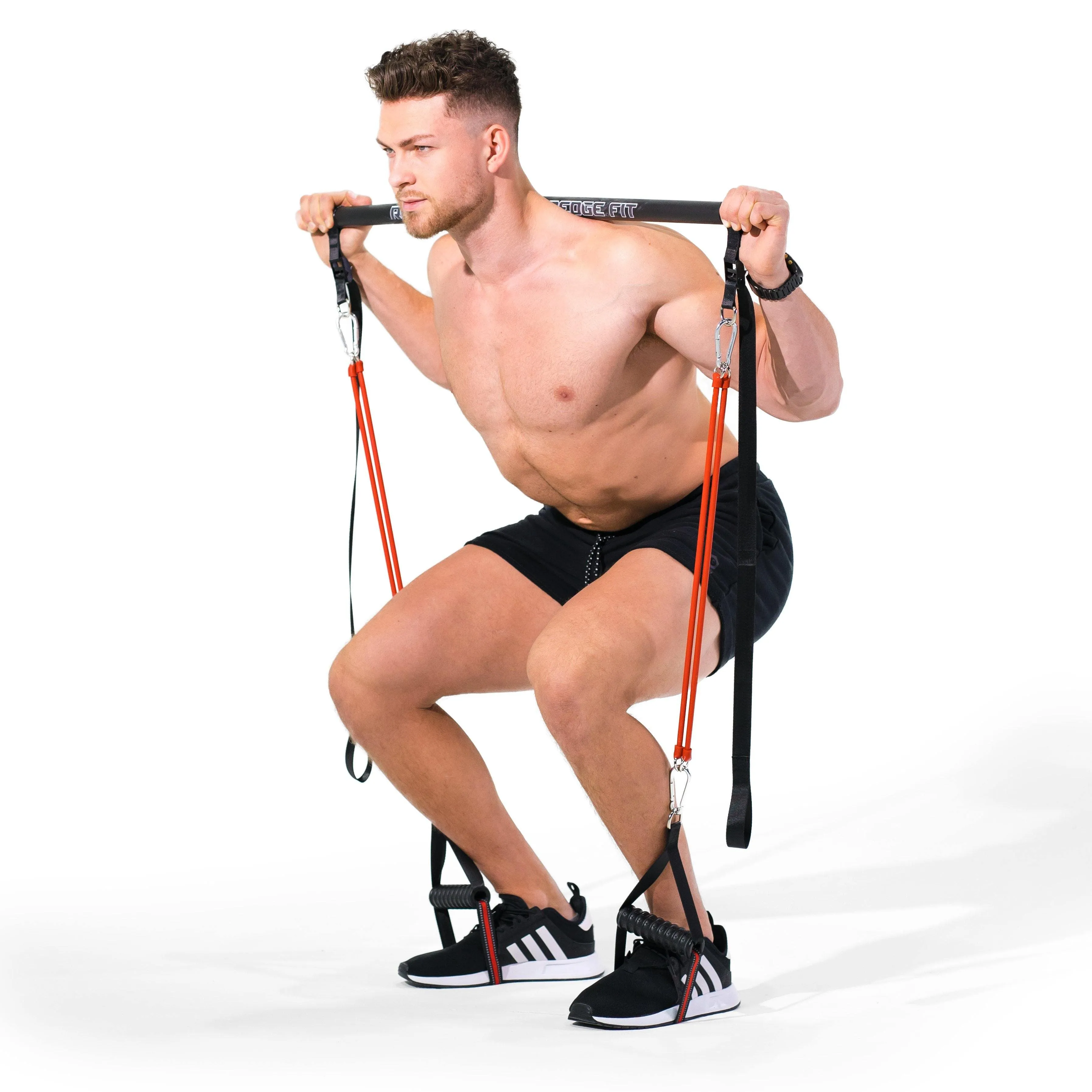 Redge Portable Gym System