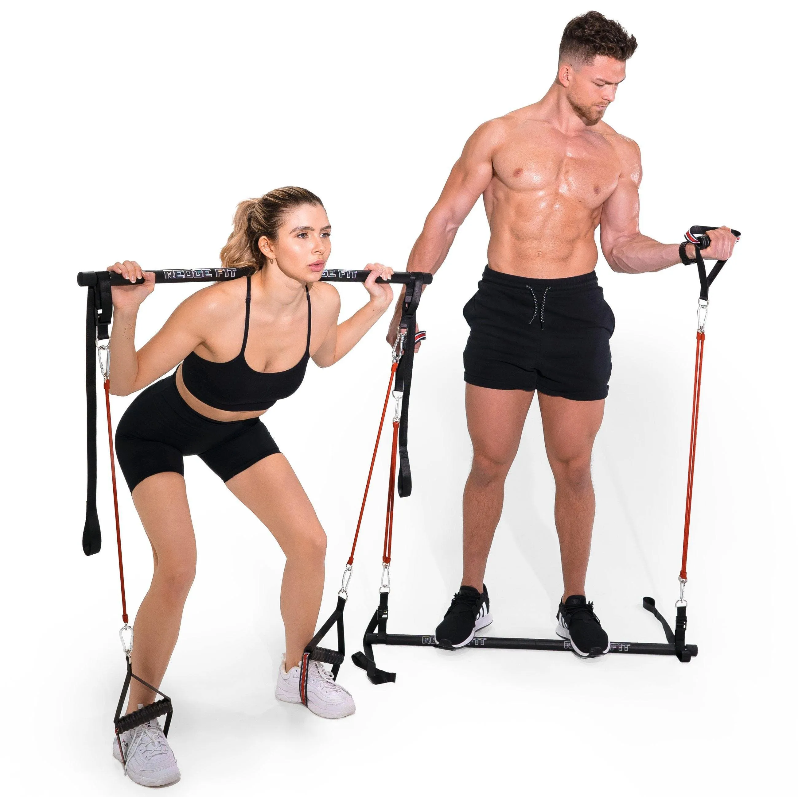 Redge Portable Gym System