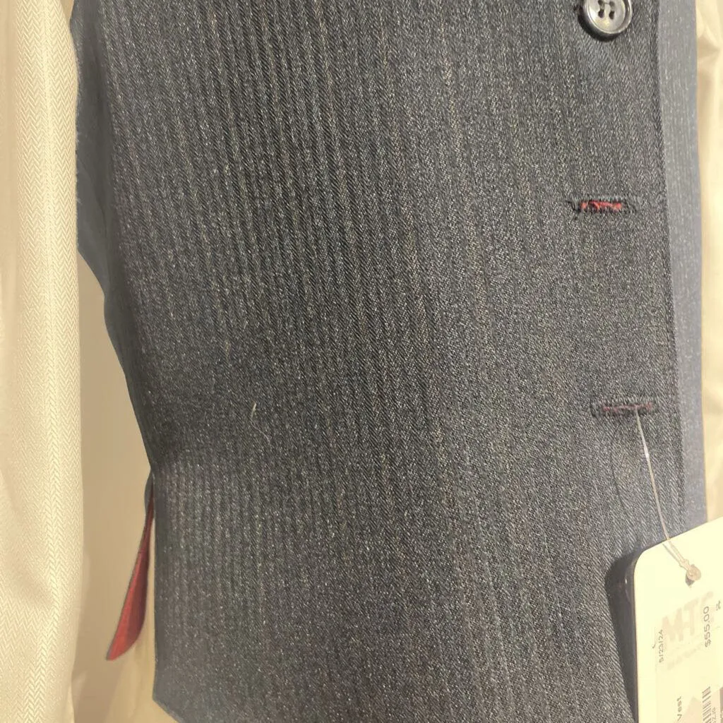Reed Hill Navy Vest