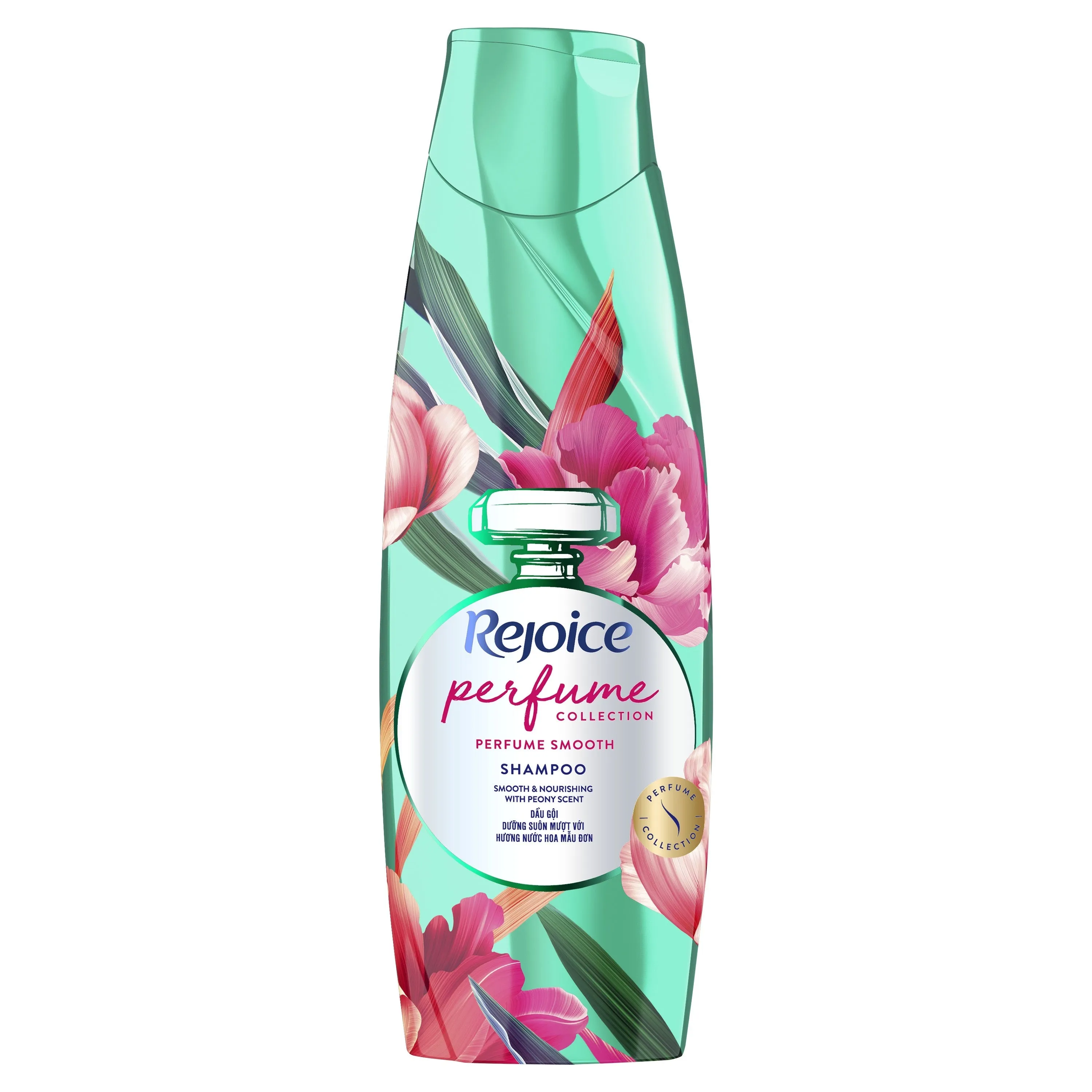 Rejoice Perfume Smooth Shampoo 340ml (Refreshing)
