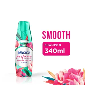 Rejoice Perfume Smooth Shampoo 340ml (Refreshing)
