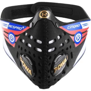 Respro Cinqro Mask White Medium