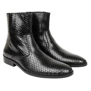 ROCCO BOOTS BL
