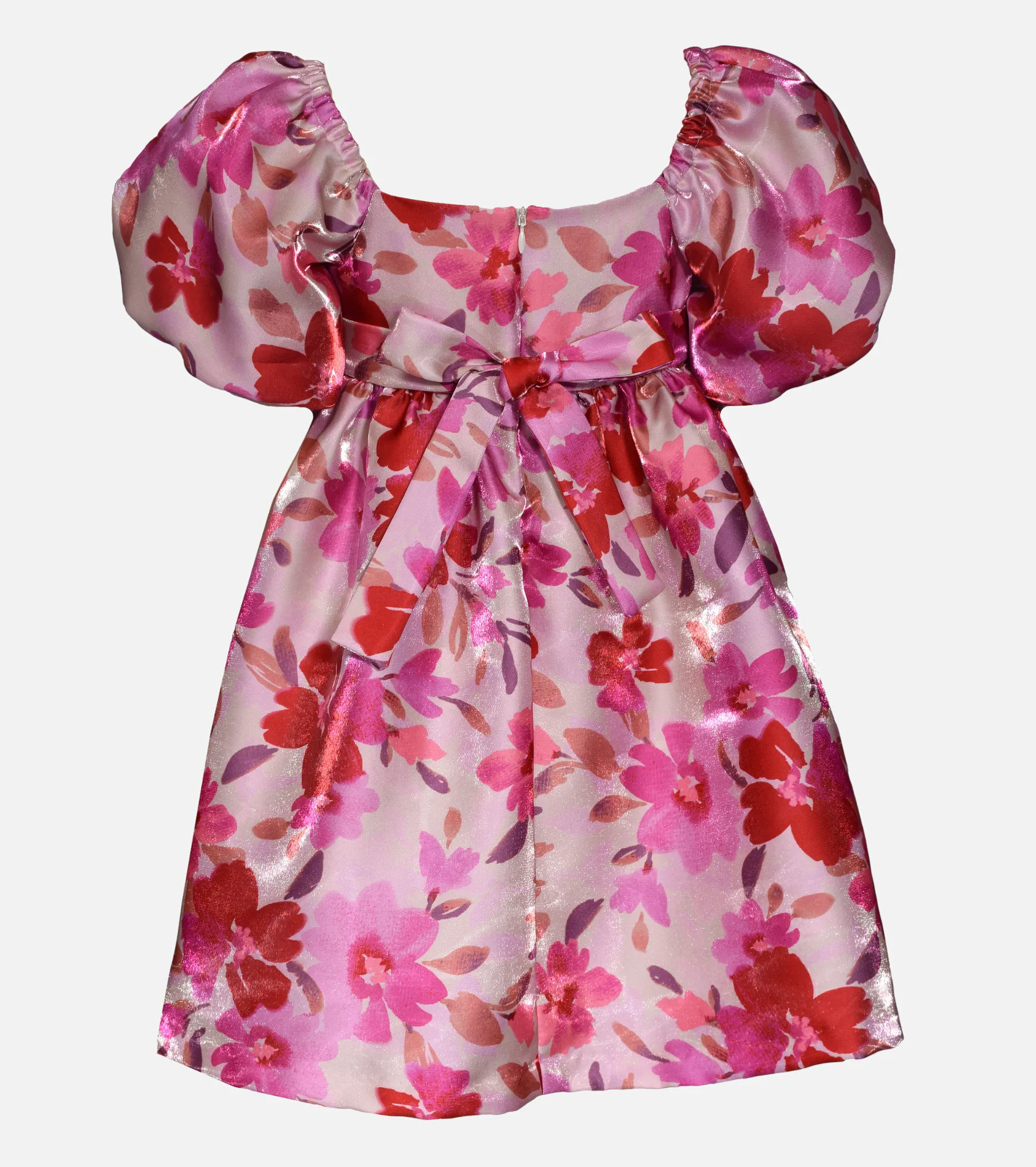 Rue Puff Sleeve Party Dress