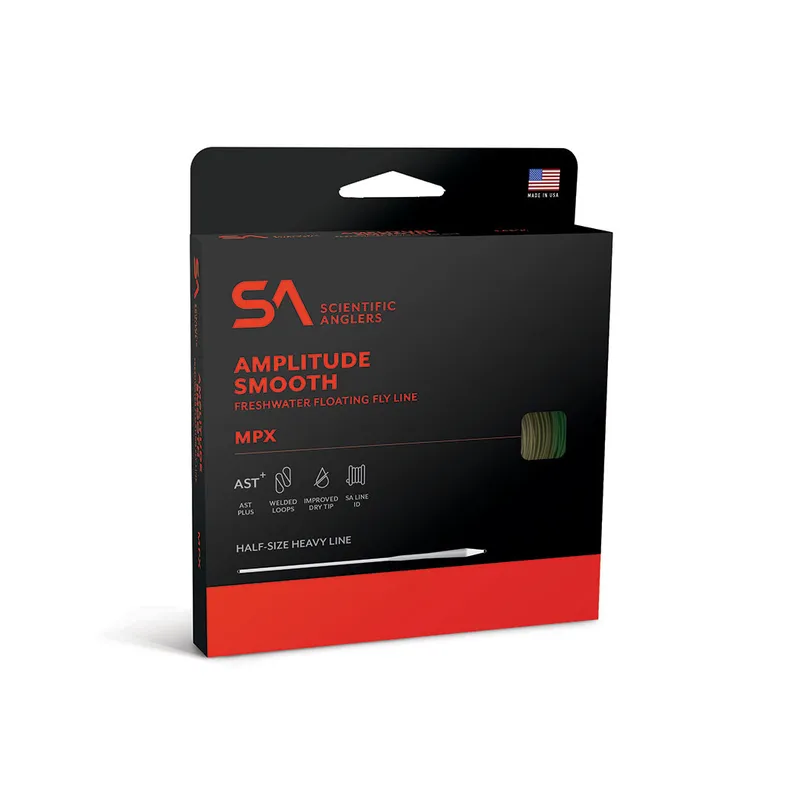 SA Amplitude Smooth MPX