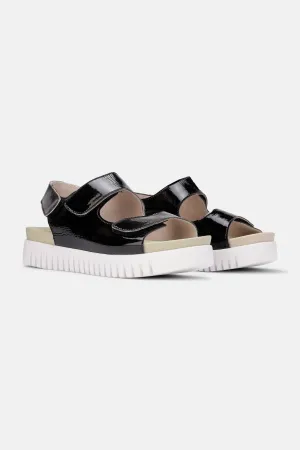 Sandalen - Black