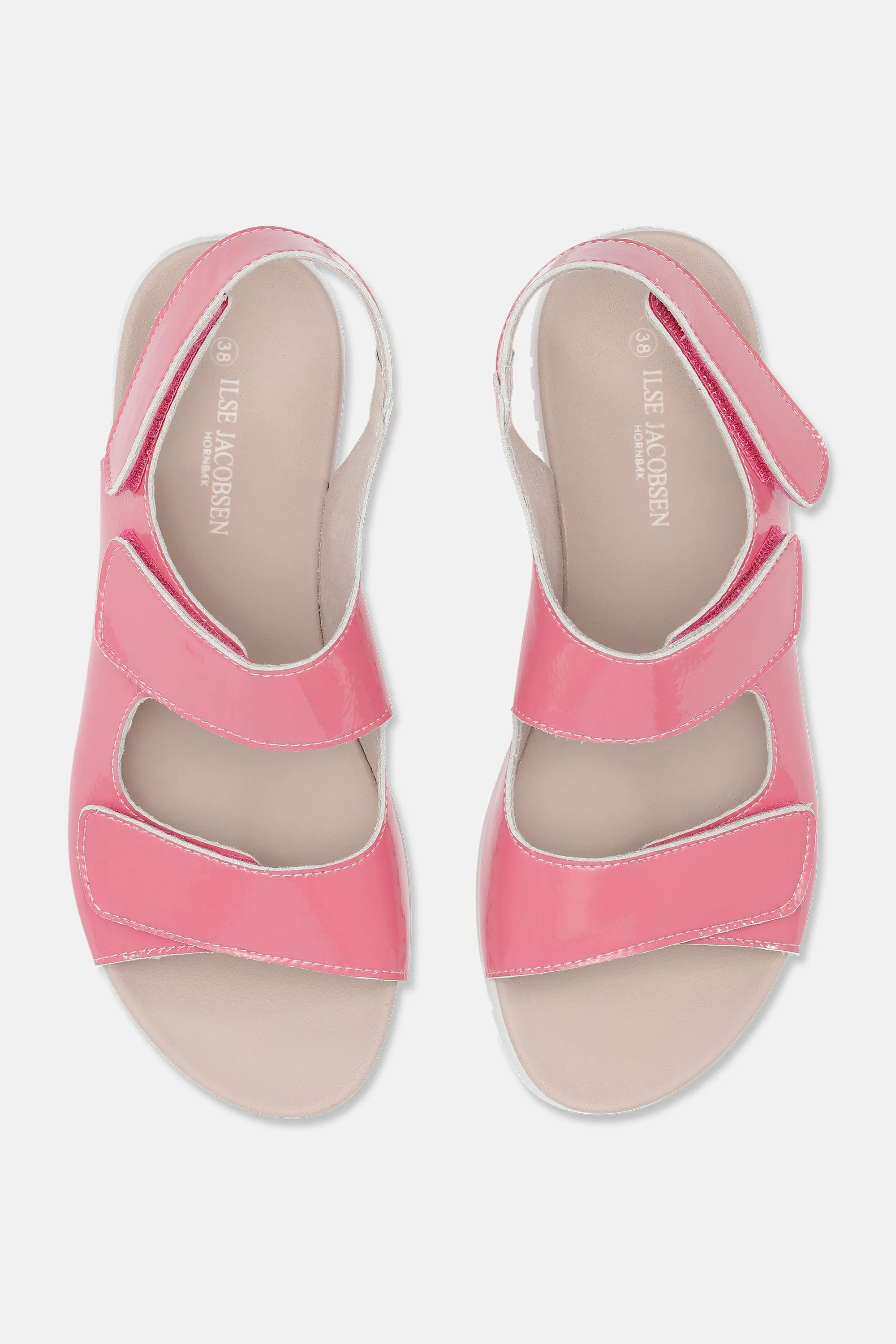 Sandalen - Soft Rose
