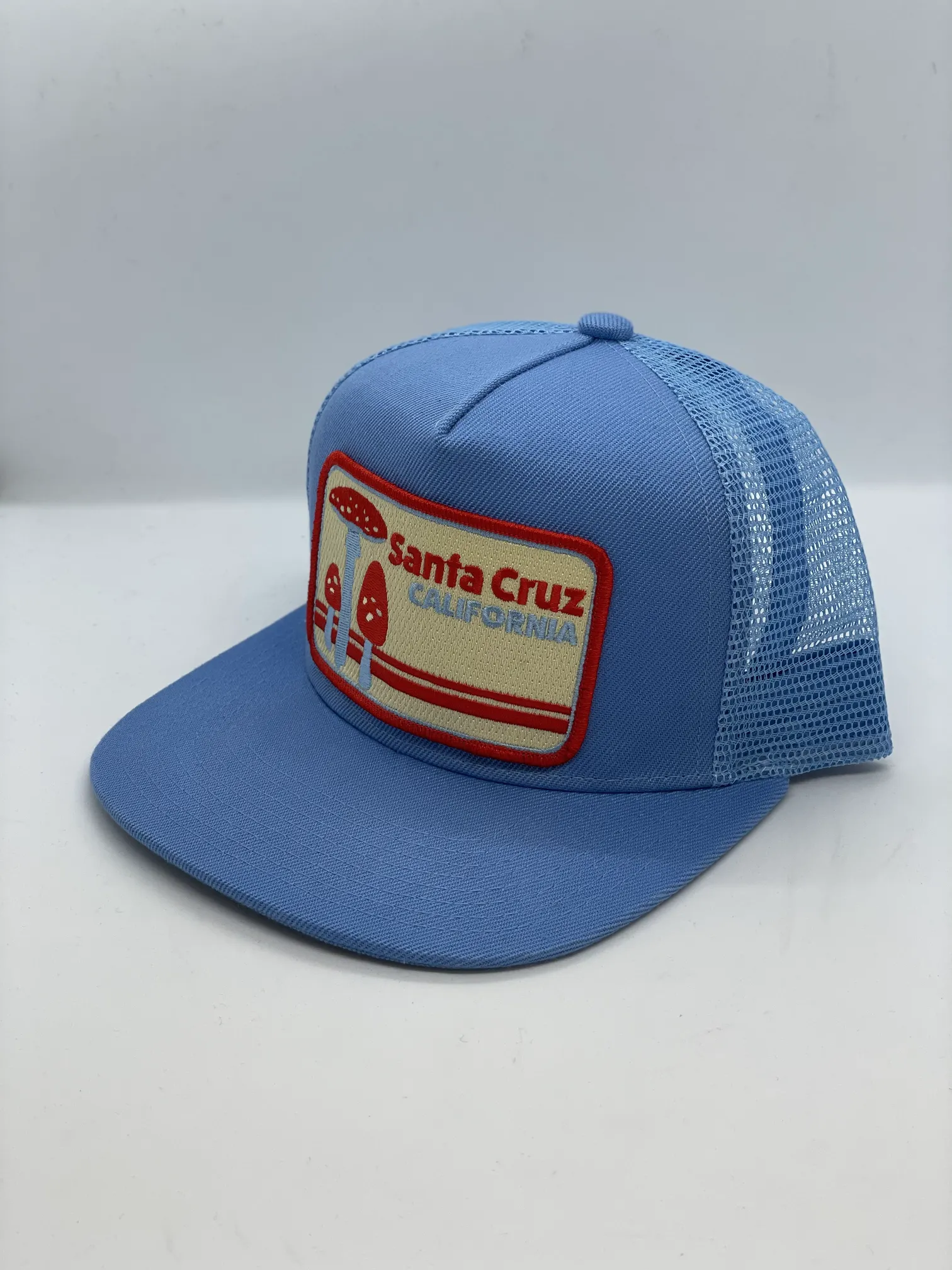 Santa Cruz Pocket Hat (Mushrooms)