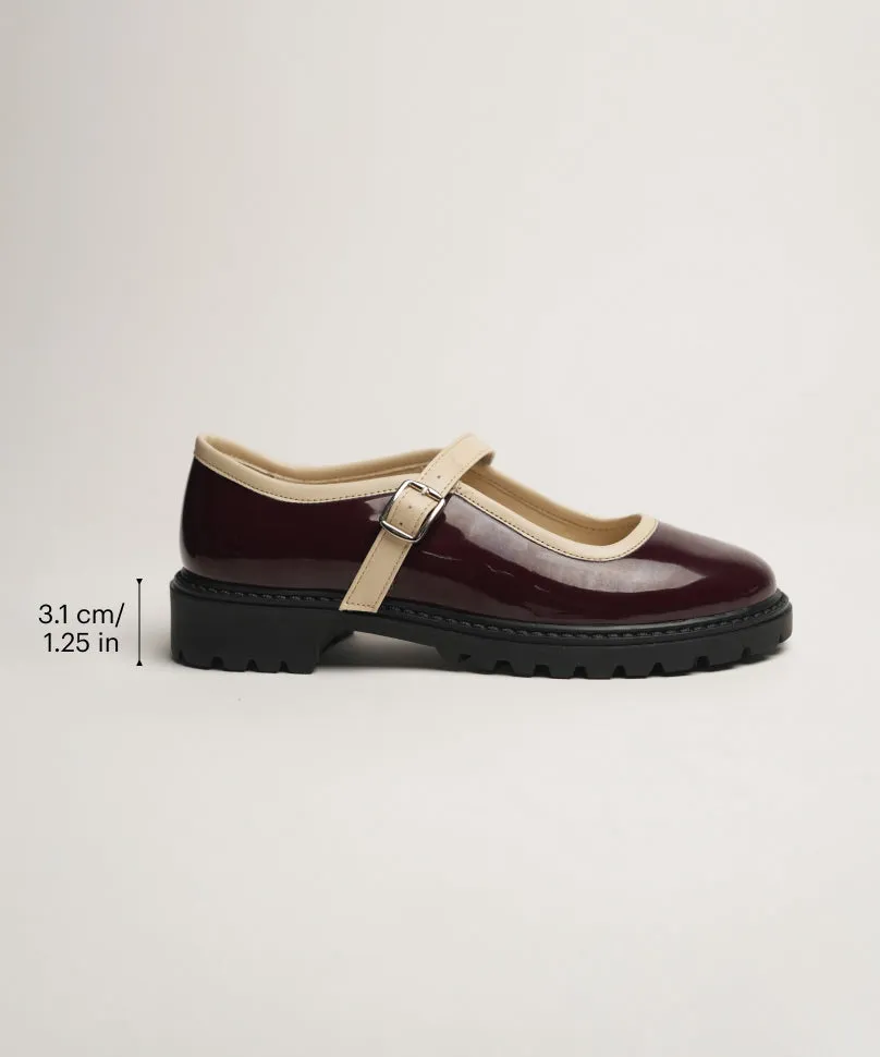 Sensei Pro Burgundy