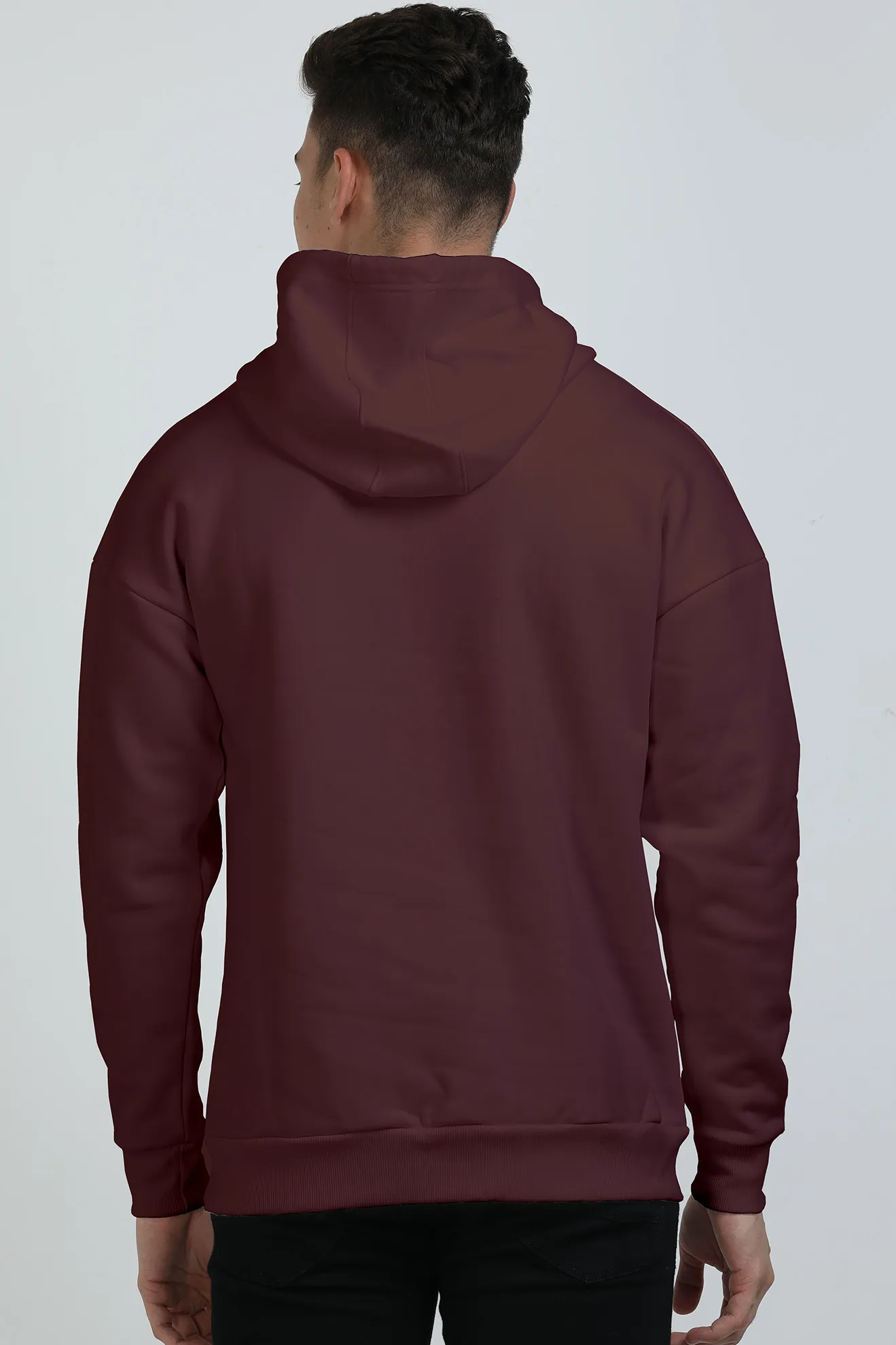 Sick - Unisex Oversized Hooded Sweatshirt (Women)