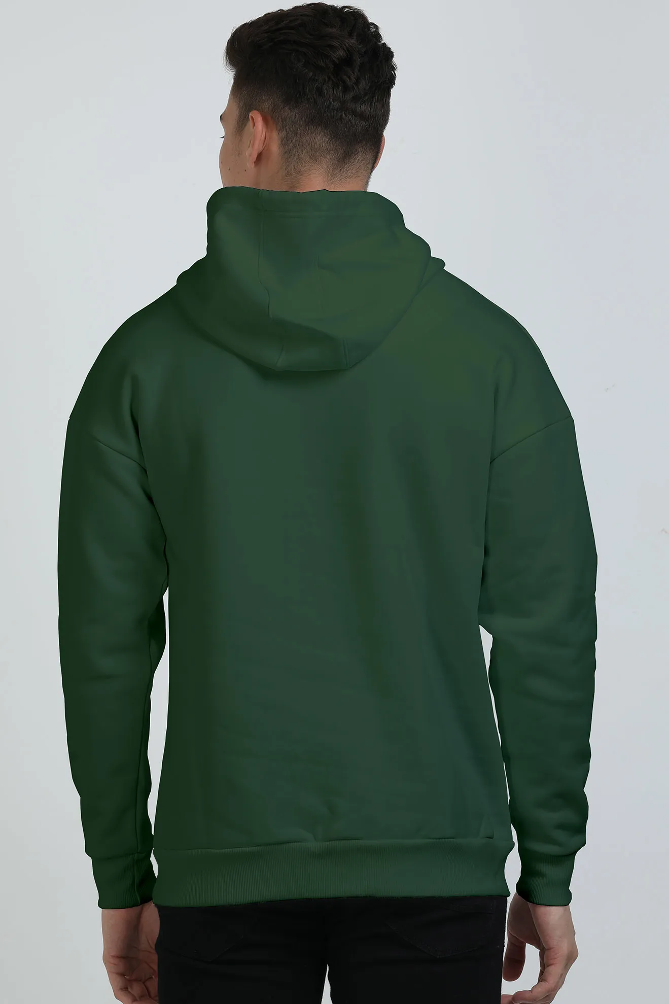 Sick - Unisex Oversized Hooded Sweatshirt (Women)