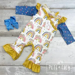 Sloth Life Romper