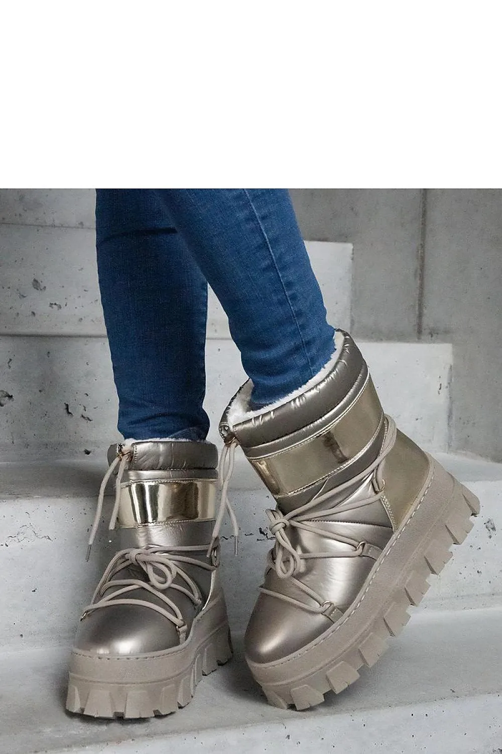 Snow boots Solea