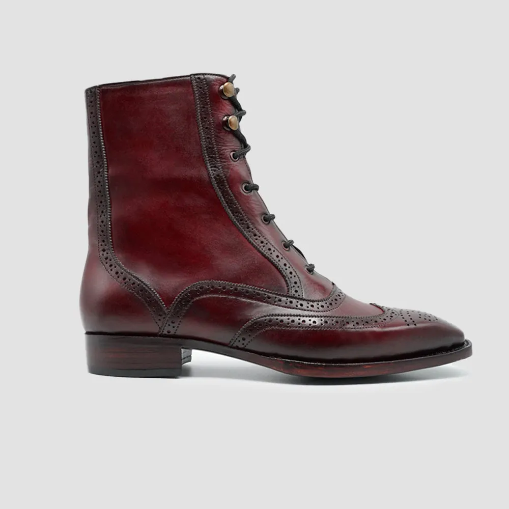 Sobek Exclusive - Oxblood