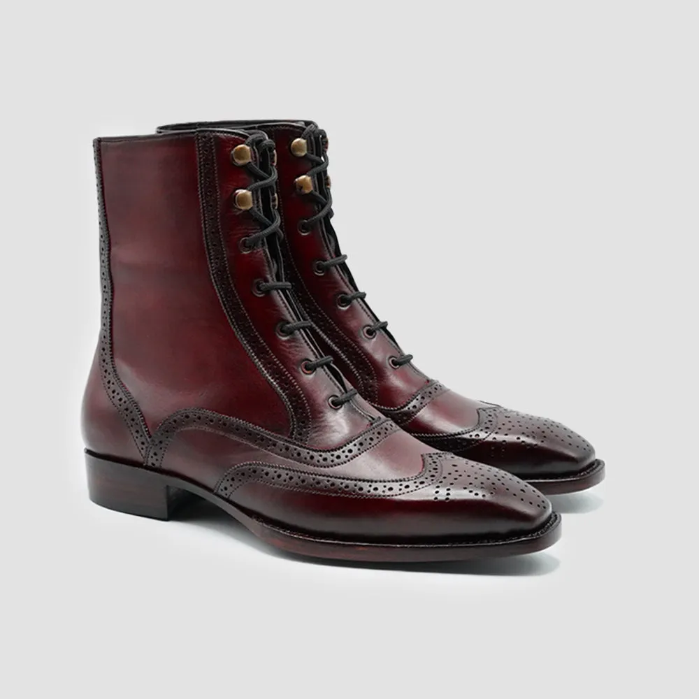 Sobek Exclusive - Oxblood