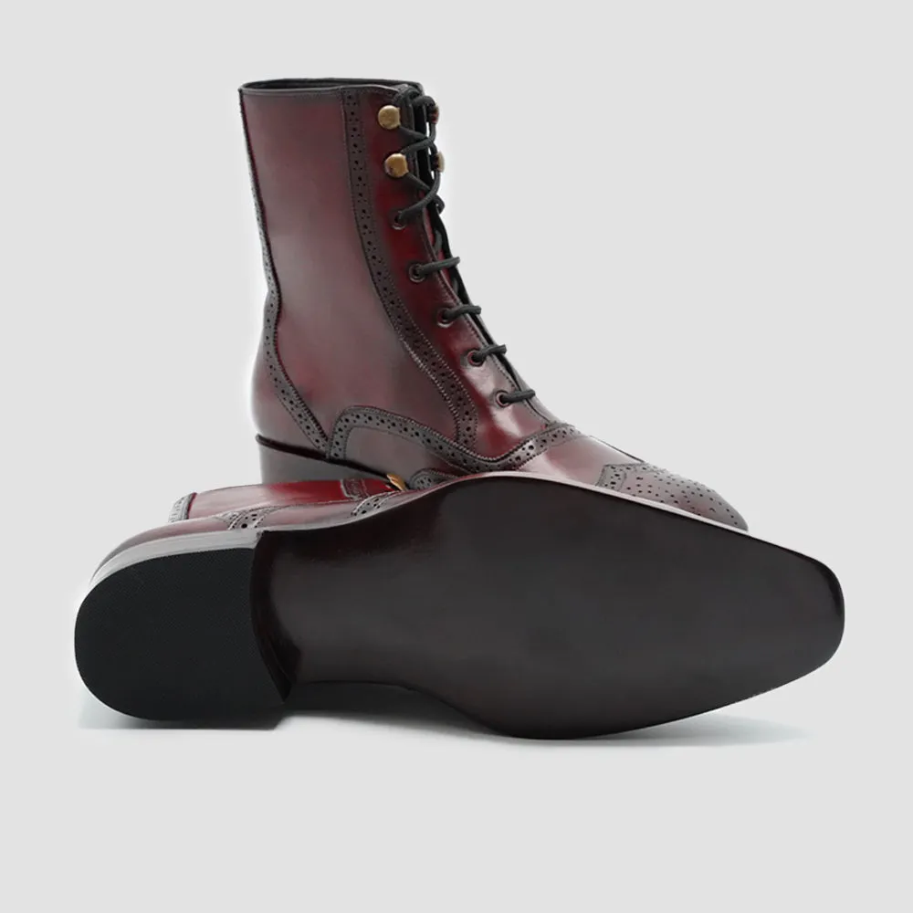 Sobek Exclusive - Oxblood