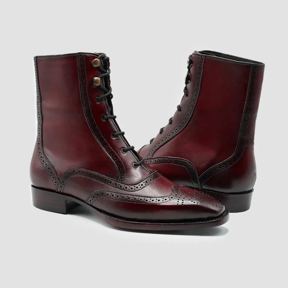 Sobek Exclusive - Oxblood