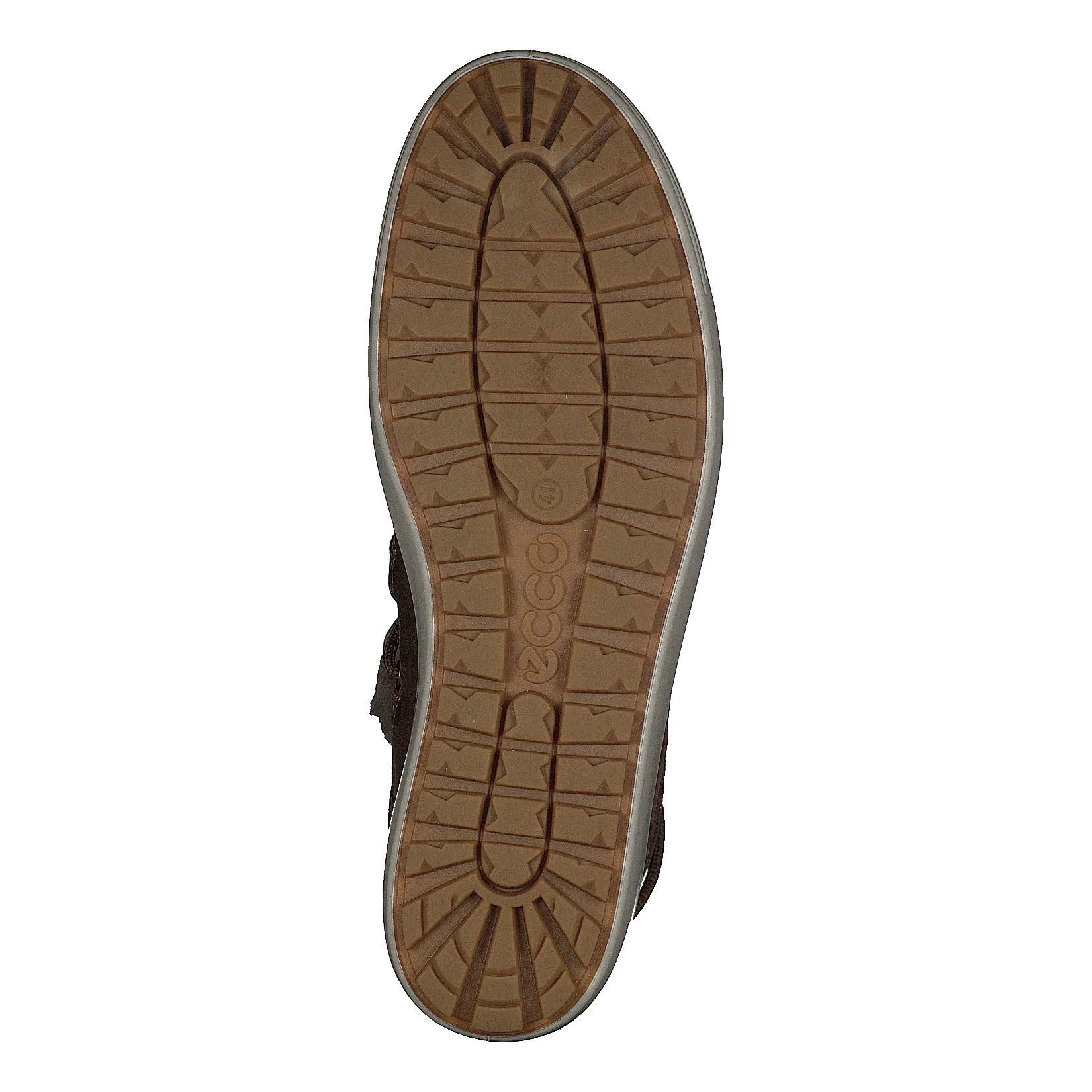 Soft 7 Lug L Navajo Brown/moon Rock
