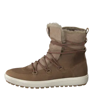 Soft 7 Lug L Navajo Brown/moon Rock