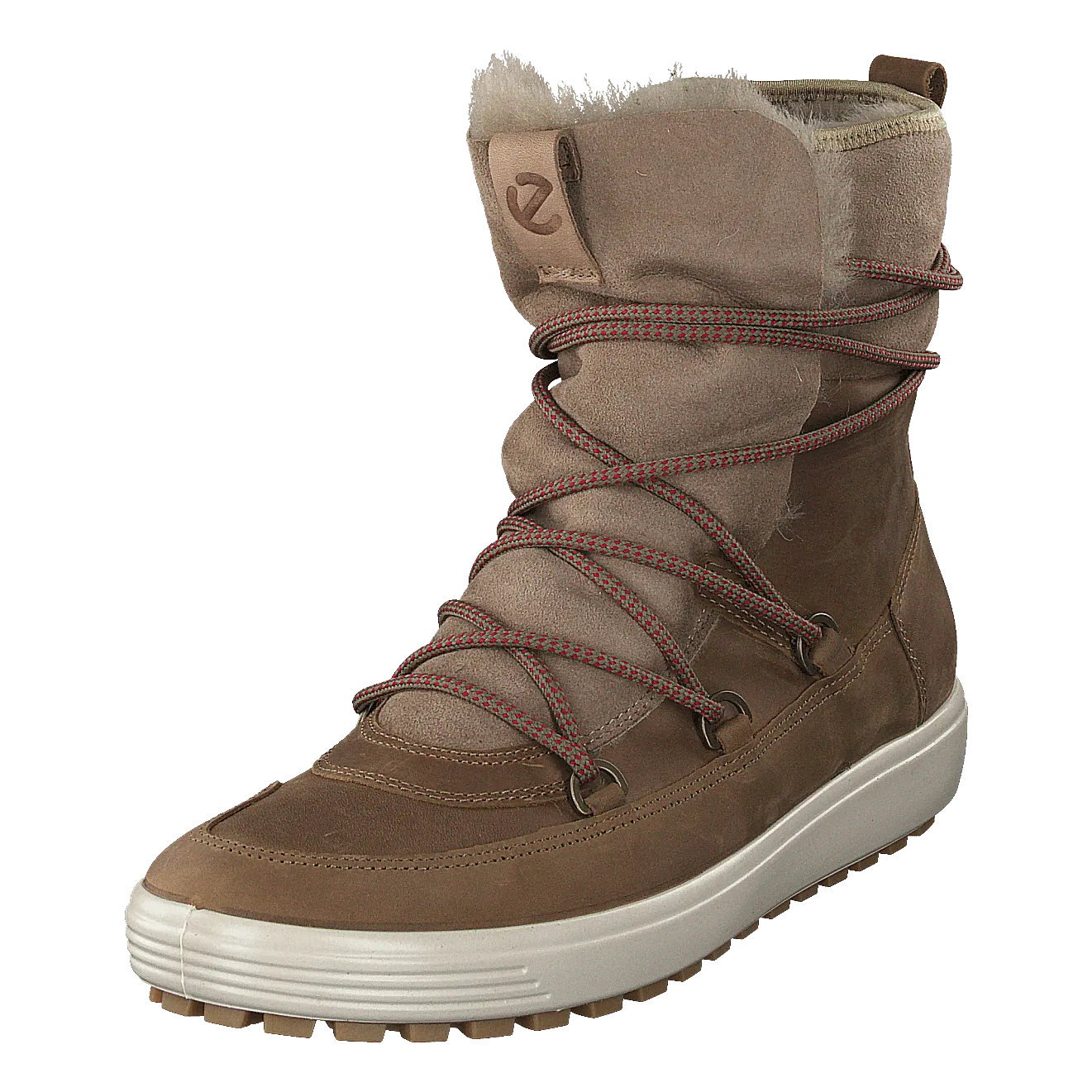 Soft 7 Lug L Navajo Brown/moon Rock