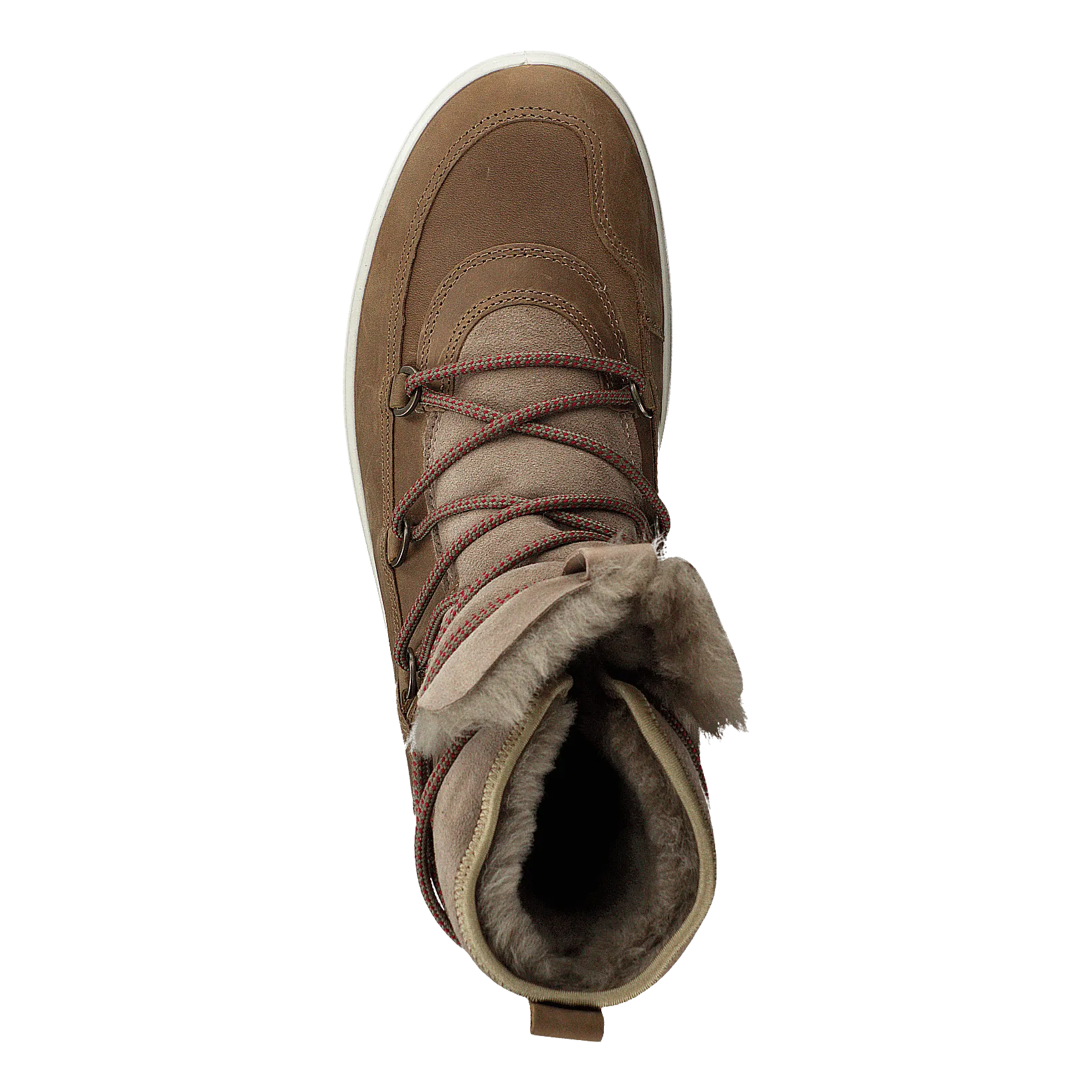 Soft 7 Lug L Navajo Brown/moon Rock