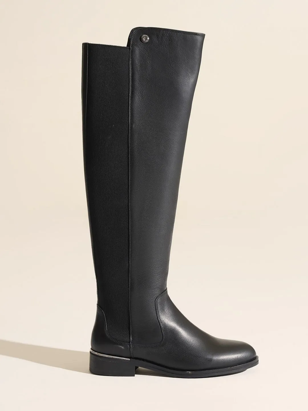 Soho Leather Boots