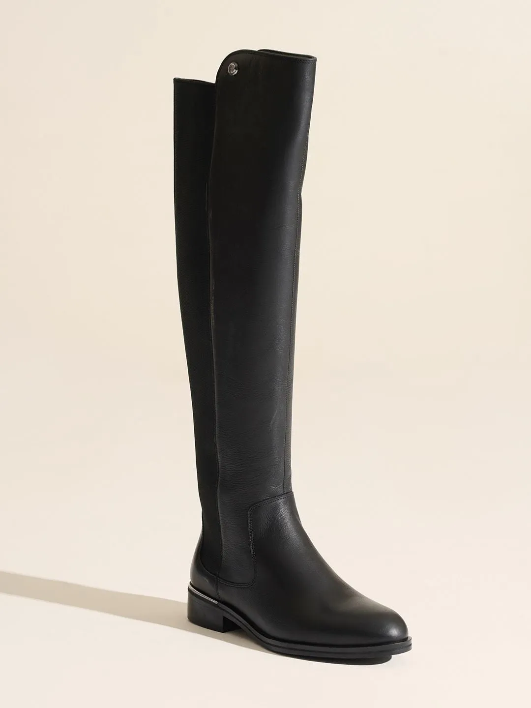 Soho Leather Boots
