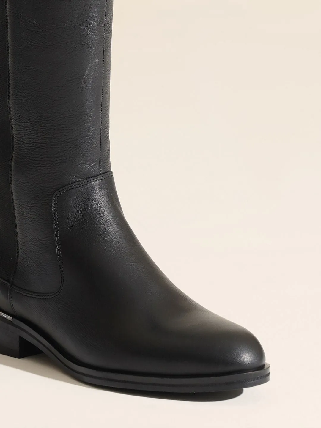 Soho Leather Boots