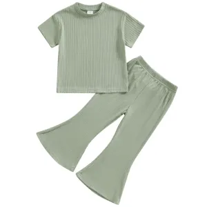 Solid Flare - Green