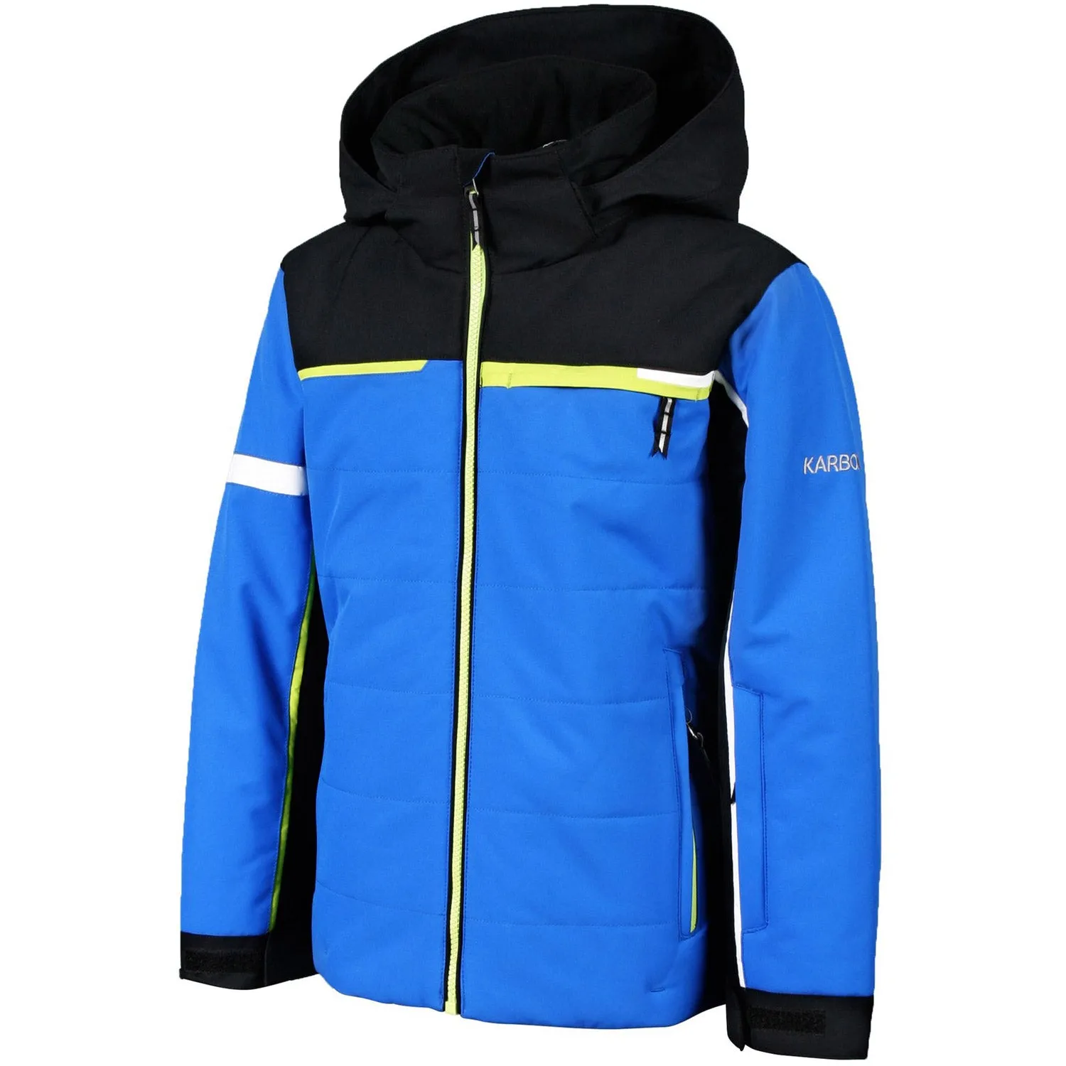 Speed Boys Ski Jacket 2021
