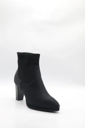 Square Heel Boot
