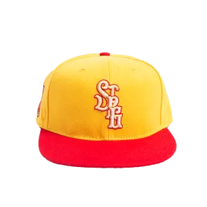 ST PAUL GOPHERS FITTED HAT
