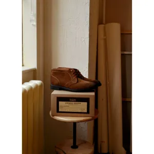 Suede Chukka Boots