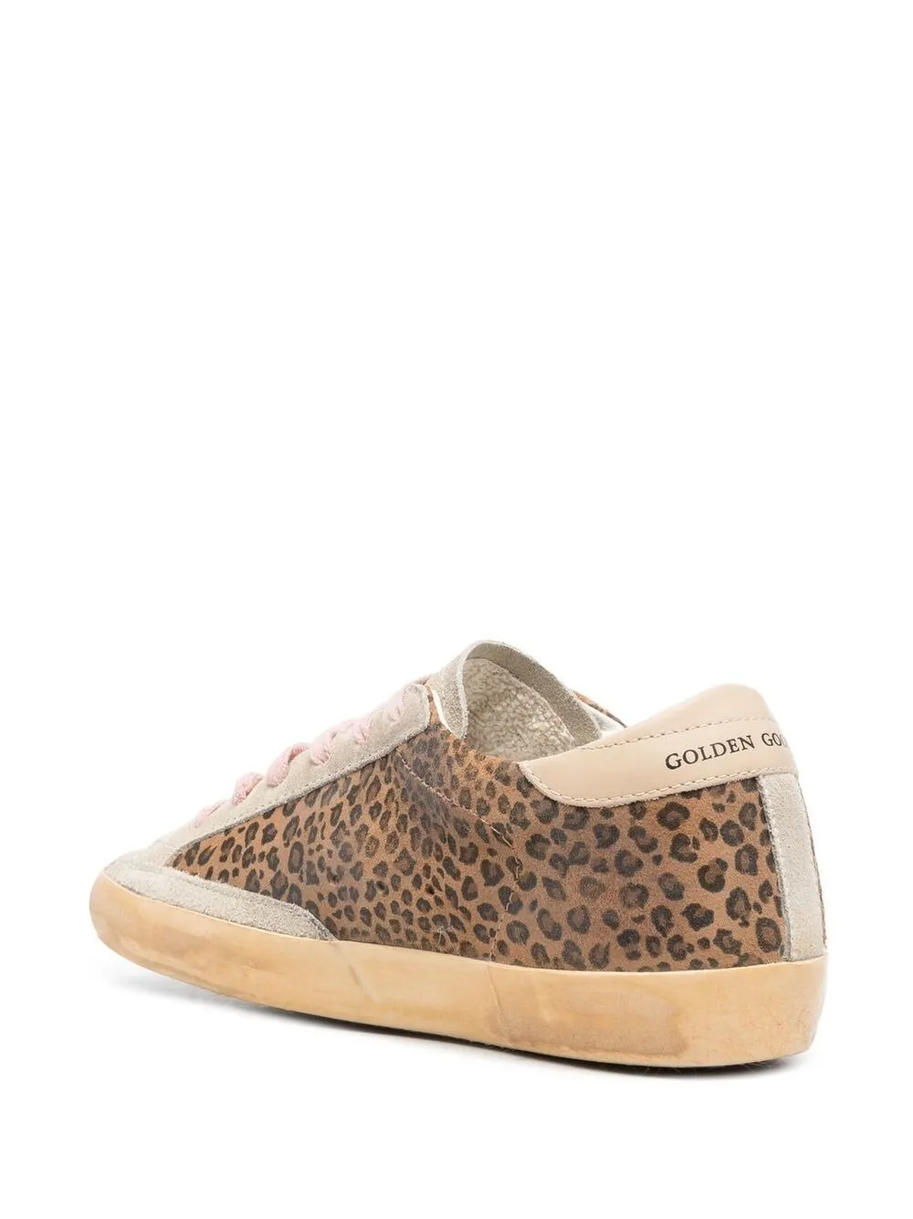 Superstar Leopard Sneaker