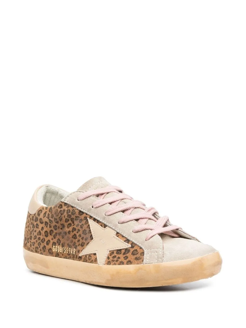 Superstar Leopard Sneaker