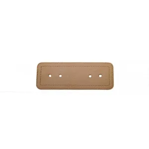 Synthetic Back Chap Belt Short