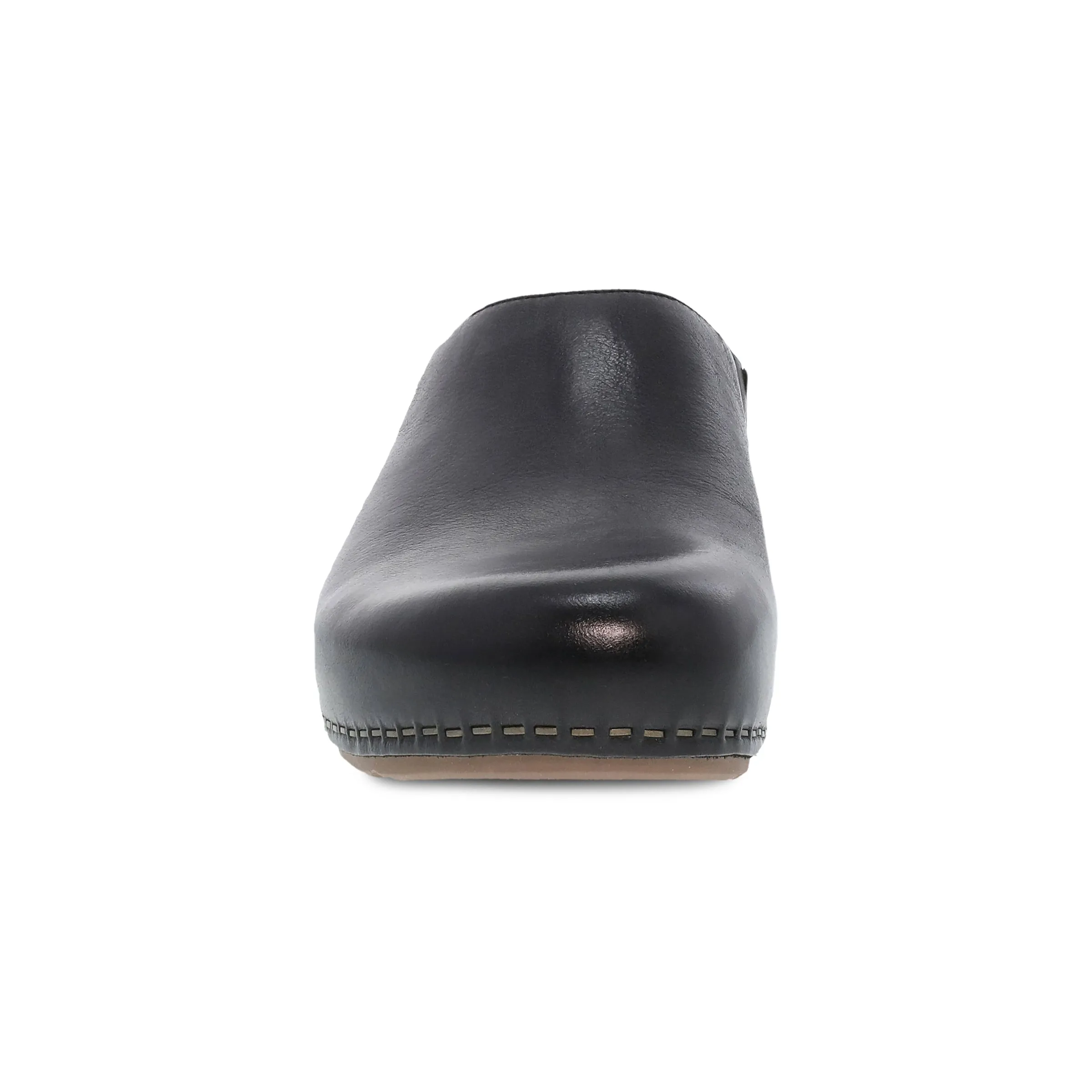 Talulah Black Milled Burnished