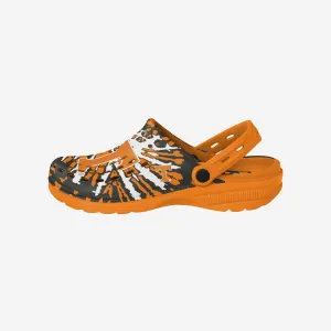Tennessee Volunteers Tie-Dye Clog With Strap